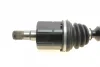 Піввісь VW Caddy/Golf/Passat/Touran 1.6/2.0 03- (R) (26x36x884) GSP 261094OL (фото 4)
