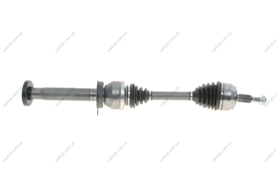 Піввісь VW T5 2.0TDI/2.5TDI 103kw 11- (R) (38x26x878) GSP 261140 (фото 1)