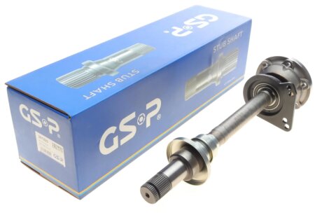 Вал приводний з флянцем VW T4 96-03 (R)(37x394) GSP 261225