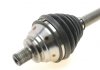 Полуось (передняя) VW Caddy III 1.6-2.0 04-15/Passat 1.6 TDI 09-14 (L) (36x521) GSP 261282 (фото 3)