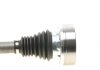 Полуось (передняя) VW Caddy III 1.6-2.0 04-15/Passat 1.6 TDI 09-14 (L) (36x521) GSP 261282 (фото 5)