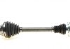 Полуось (передняя) VW Caddy III 1.6-2.0 04-15/Passat 1.6 TDI 09-14 (L) (36x521) GSP 261282 (фото 8)