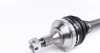 Піввісь Citroen Berlingo/Peugeot Partner 1.6 HDi 08- (L) (25x24x620x29T) (+ABS) GSP 299019 (фото 3)