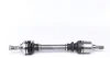 Піввісь Citroen Berlingo/Peugeot Partner 1.6 HDi 08- (L) (25x24x620x29T) (+ABS) GSP 299019 (фото 4)