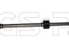 Полуось Opel Corsa 1.2 16V 00- (R) (22x22x930x29T) (+ABS) GSP 299157 (фото 1)