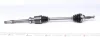 Піввісь Ford transit 2.2 TDCi 06-14 (R) (28x36x1057x48T) (+ABS) GSP 299194 (фото 2)