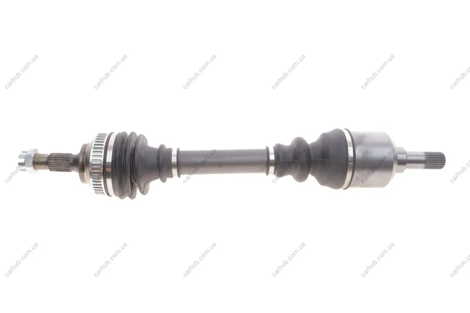 Піввісь Citroen Berlingo/Peugeot Partner 1.6/2.0 HDi 98-11 (L) (25x24х585x48T) (+ABS) GSP 299195 (фото 1)