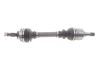 Піввісь Citroen Berlingo/Peugeot Partner 1.6/2.0 HDi 98-11 (L) (25x24х585x48T) (+ABS) GSP 299195 (фото 1)