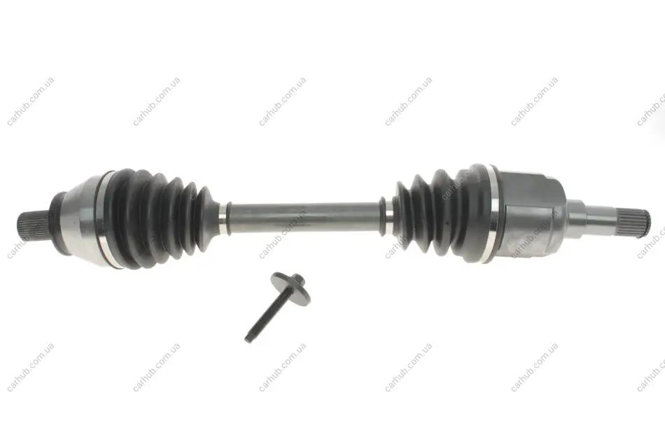 Піввісь (передня) Ford Galaxy/Mondeo 1.6-2.2 TDCi 06-15 (L) (40x26x603) GSP 299211 (фото 1)