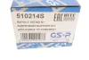 Подушка амортизатора (переднього) VW Caddy II -03 GSP 510214S (фото 6)