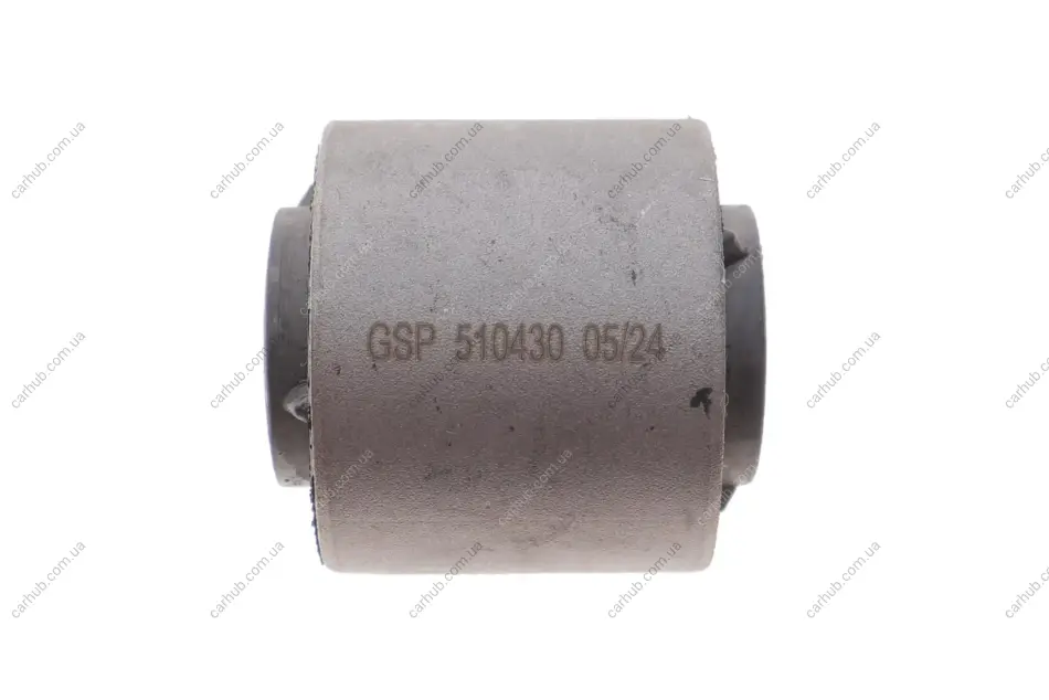 Сайлентблок важеля (заднього) MB E-class (W124/W210) 93-02 GSP 510430 (фото 1)