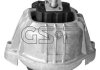 Подушка двигуна (L) BMW 1 (E81/E82/E88)/3 (E90/E91/E92/E93)/X1 (E84) 04-15 GSP 512296 (фото 1)
