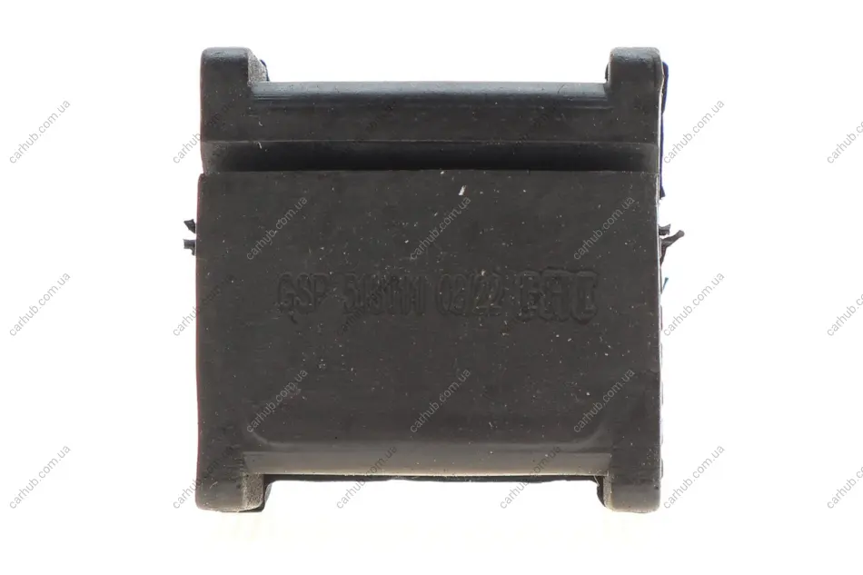 Втулка стабілізатора (заднього) Lexus ES 89-91/Toyota Corolla 97-01 GSP 513111 (фото 1)