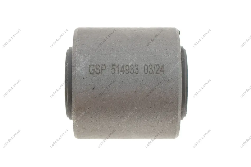 Сайлентблок важеля (заднього/зверху) Mitsubishi Pajero Pinin I 99-07 GSP 514933 (фото 1)