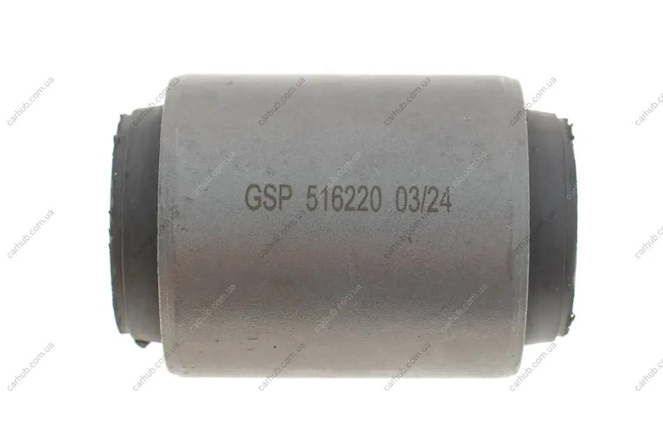 Сайлентблок важеля (заднього/знизу) Mitsubishi Pajero 00- GSP 516220 (фото 1)