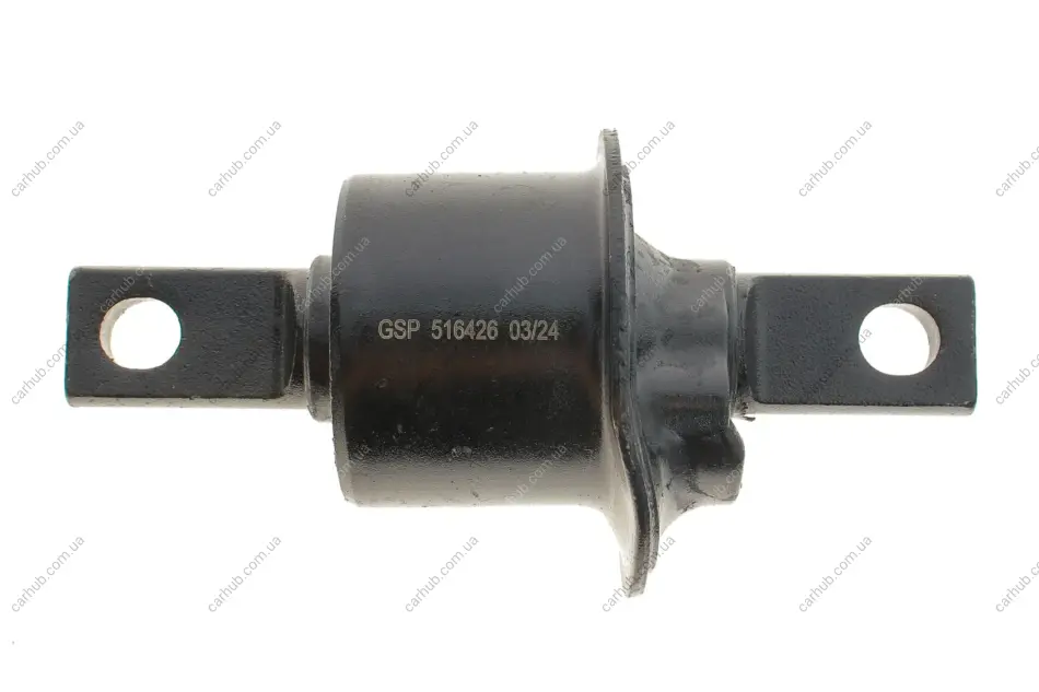 Сайлентблок балки (задньої) Mitsubishi Colt 04-12 GSP 516426 (фото 1)