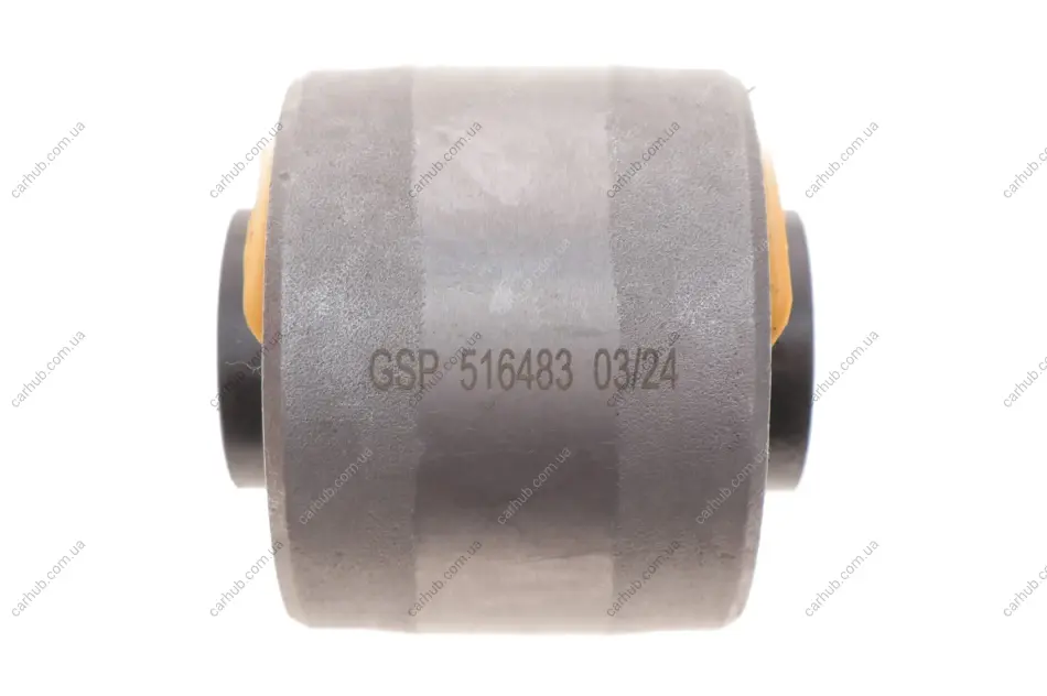 Сайлентблок важеля (заднього/знизу) Land Rover Freelander 00-14/Range Rover Evoque 11-19 GSP 516483 (фото 1)