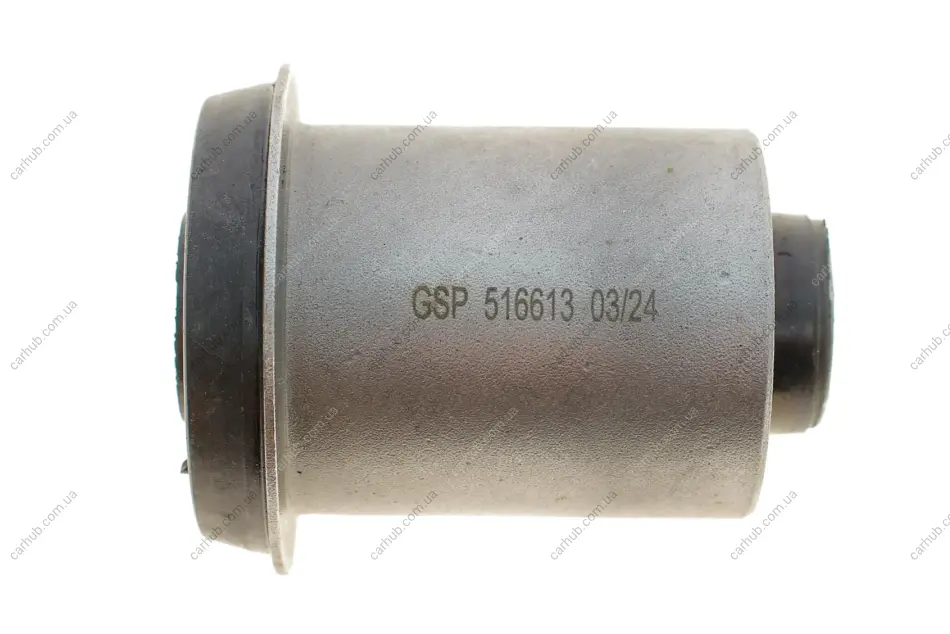 Сайлентблок важеля (заднього/знизу) Mitsubishi Pajero 00- GSP 516613 (фото 1)