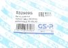 Подшипник опоры амортизационной стойки GSP 532909S (фото 4)