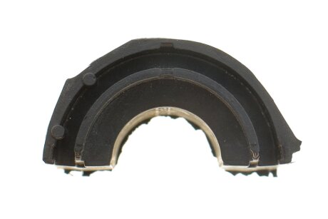 Фото втулка стабілізатора (переднього/верхня) Opel Astra H/Vectra C/Zafira B 02- GSP 535184 Втулка стабілізатора (переднього/верхня) Opel Astra H/Vectra C/Zafira B 02- GSP 535184