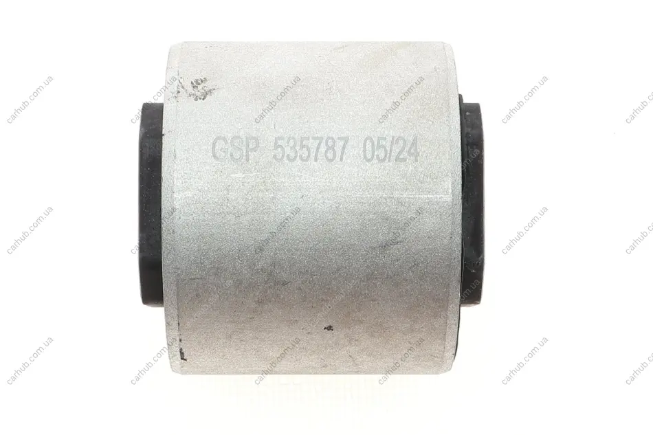 Сайлентблок редуктора (заднього) Audi Q7/VW Touareg 06-14 GSP 535787 (фото 1)