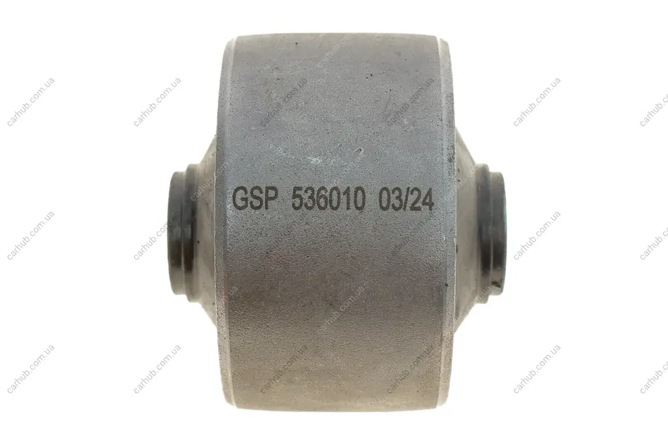 Сайлентблок опори диференціалу Suzuki Grand Vitara II 1.6-3.2 05- GSP 536010 (фото 1)