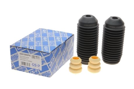 Фото пыльник + отбойник амортизатора (переднего) Subaru Forester 2.0 S/X/2.5 RX AWD 97-08 (к-кт 2 шт).) GSP 5401500PK Пыльник + отбойник амортизатора (переднего) Subaru Forester 2.0 S/X/2.5 RX AWD 97-08 (к-кт 2 шт).) GSP 5401500PK