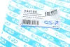 Пильник рейки рульової Ford Galaxy 1.9-2.8 95-06/Seat Alhambra/VW Sharan 1.8-2.8 97-10 GSP 540185 (фото 5)