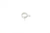 Пильник рейки рульової Peugeot Boxer/Fiat Ducato 1.9-2.8 JTD 94- (R)(80x80x250)(к-кт) GSP 540189S (фото 6)