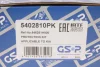 Пильник + відбійник амортизатора (переднього) Kia Cee\'d 07-12 (к-кт 2 шт.) GSP 5402810PK (фото 8)