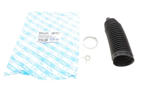 Пильник рейки рульової MB C-class (W203) 00-07 (14x62.5x220) GSP 540343S