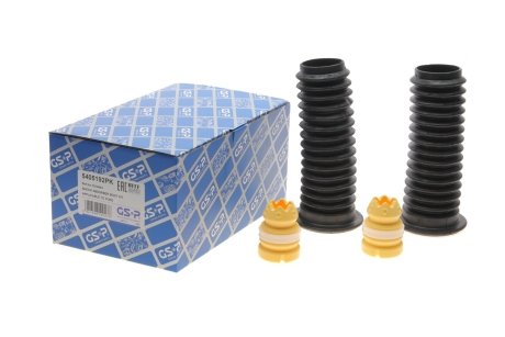 Фото пильник + відбійник амортизатора (переднього) Ford Fiesta 08- (к-кт 2шт) GSP 5405192PK Пильник + відбійник амортизатора (переднього) Ford Fiesta 08- (к-кт 2шт) GSP 5405192PK