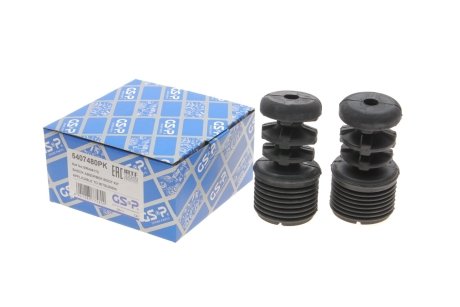 Фото пыльник амортизатора (переднего) Mitsubishi Pajero III/IV 00- (к-кт 2шт)) GSP 5407480PK Пыльник амортизатора (переднего) Mitsubishi Pajero III/IV 00- (к-кт 2шт)) GSP 5407480PK