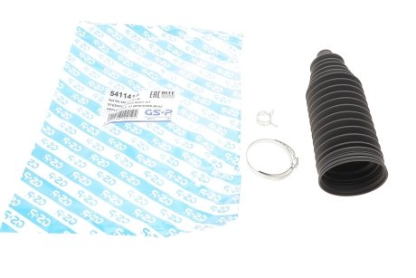 Фото пыльник рулевой рейки (комплект) GSP 541141S Пыльник рулевой рейки (комплект) GSP 541141S