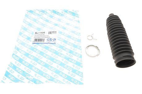 Фото пыльник рулевой рейки (комплект) GSP 541152S Пыльник рулевой рейки (комплект) GSP 541152S