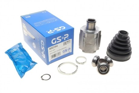Фото рШ шарнир (комплект) GSP 602194 РШ шарнир (комплект) GSP 602194