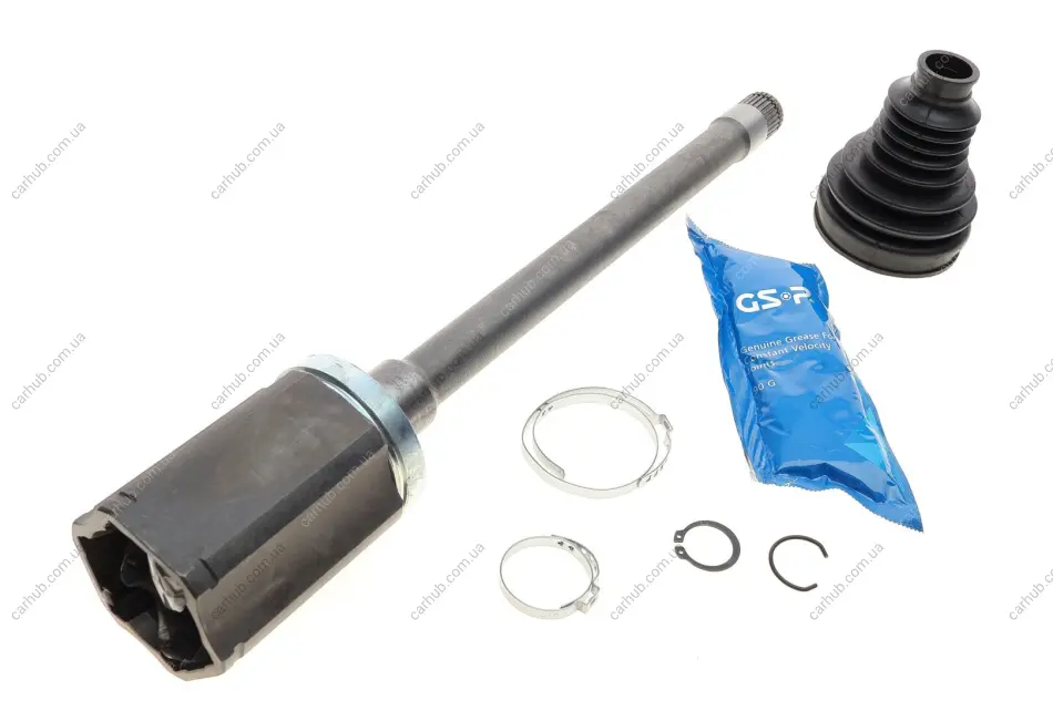 ШРКШ (внутрішній) BMW 3 (E90)/5 (E60) 04-11 (R) (27x24x502) M57/N47/N52/N53/N55 GSP 605067 (фото 1)