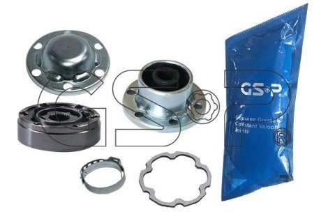 ШРКШ (внутренний) Volvo S60V70/XC70/XC90 2.0-2.5 T 96-14 (21z/78mm) GSP 635008