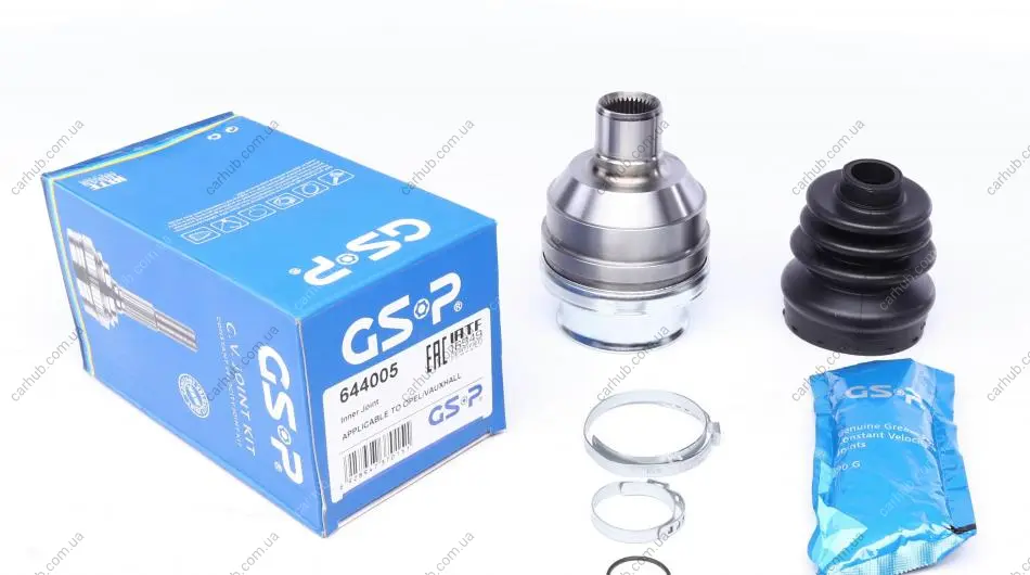 ШРКШ (внутрішній) Opel Vectra 2.0 -95 (25x34x101) GSP 644005 (фото 1)