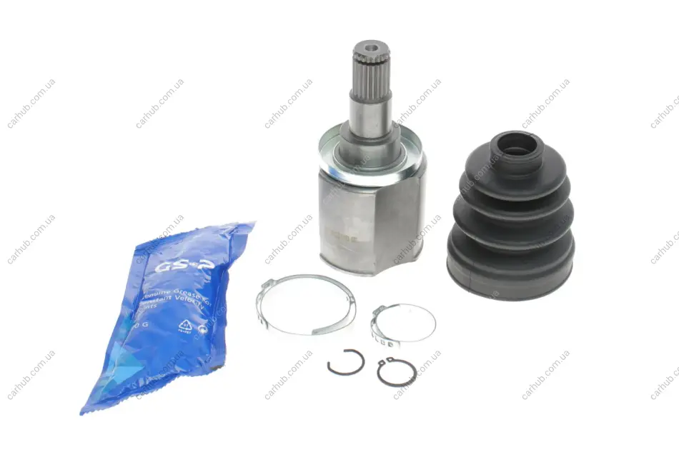 ШРКШ (внутрішній) Skoda Felicia 1.3/1.6/1.9D 94-01 (22x22z) GSP 654002 (фото 1)