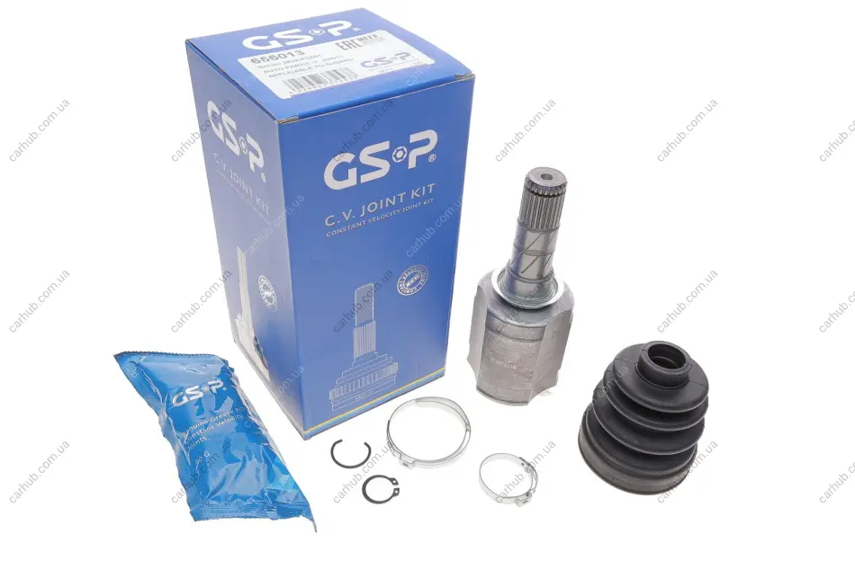 ШРКШ (внутрішній) Subaru Forester/Impreza/Legacy 2.0-3.0 00- (25x29z) GSP 656013 (фото 1)