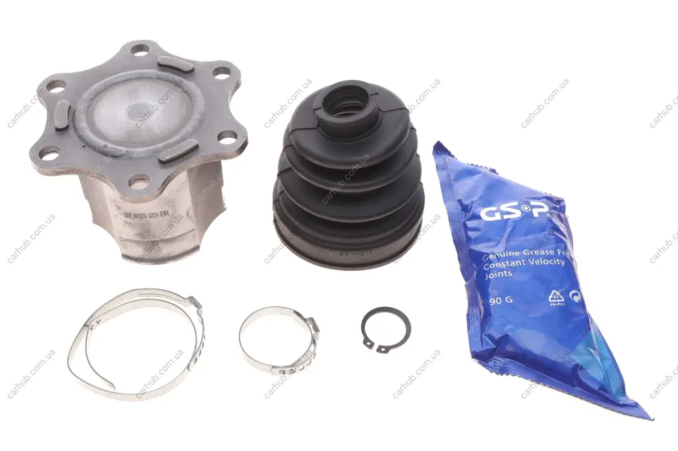ШРКШ (внутрішній) Audi A4/A5/Q5 2.0 TDI/TFSI 08-17 (24z/85mm) GSP 661070 (фото 1)