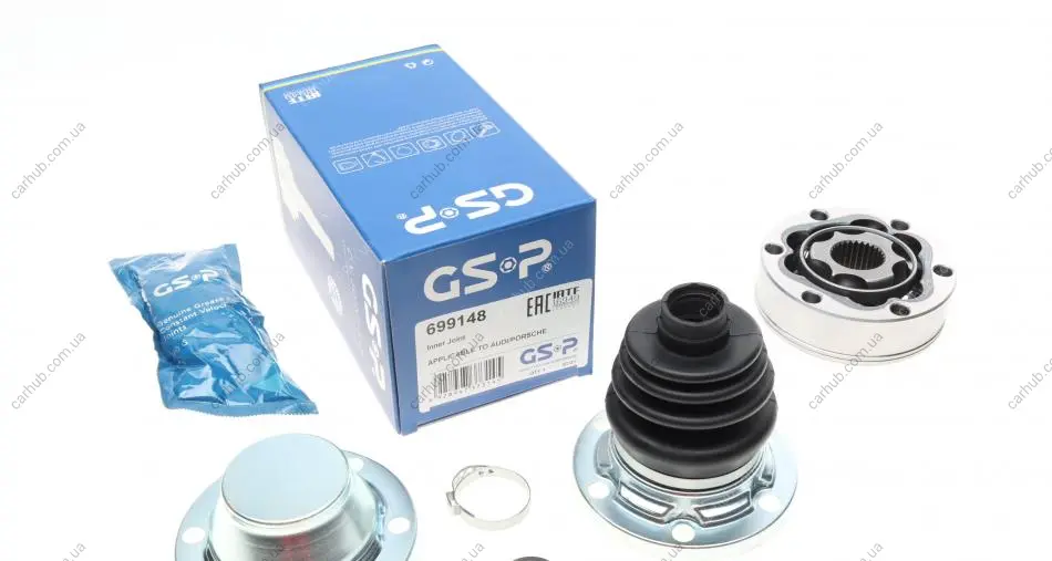 ШРКШ (внутрішній) Audi Q7/VW Touareg 2.-6.0 TDI 04- (28x112) GSP 699148 (фото 1)