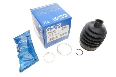 Фото комплект пыльника РШ шарнира GSP 700098 Комплект пыльника РШ шарнира GSP 700098