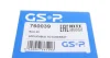 Пильник ШРКШ (внутрішній) Skoda Octavia 97-07/Superb 01-08/VW Golf 91-07 (21x78x92mm)(к-кт) GSP 760039 (фото 11)