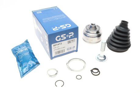 Фото шРКШ (зовнішній) BMW 5 (F10) 11-16 B47/N20/N47/N57/N63 (37x25x73) GSP 801413 ШРКШ (зовнішній) BMW 5 (F10) 11-16 B47/N20/N47/N57/N63 (37x25x73) GSP 801413