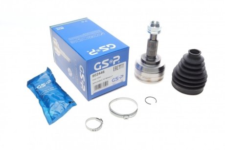 Фото рШ шарнир (комплект) GSP 802446 РШ шарнир (комплект) GSP 802446