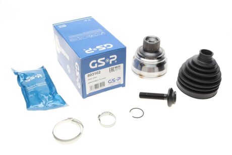 ШРКШ (наружный) Audi A4/A5/A6/A7/A8/Q5 2.0D-4.2D 07- (42x29x94) GSP 803102