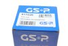 РШ шарнир (комплект) GSP 817026 (фото 11)