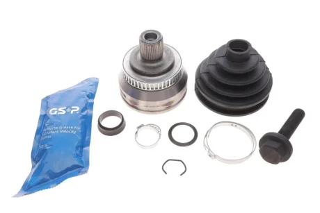 ШРКШ (зовнішній) Ford Galaxy 95-06/Seat Alhambra/VW Sharan 95-10 (38z/27z) (+ABS48z) GSP 818026